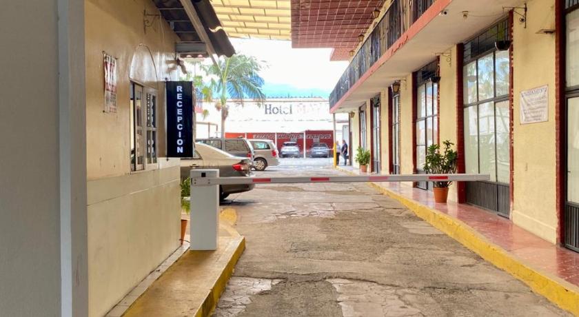 HOTEL MAYA IXTLAN photo