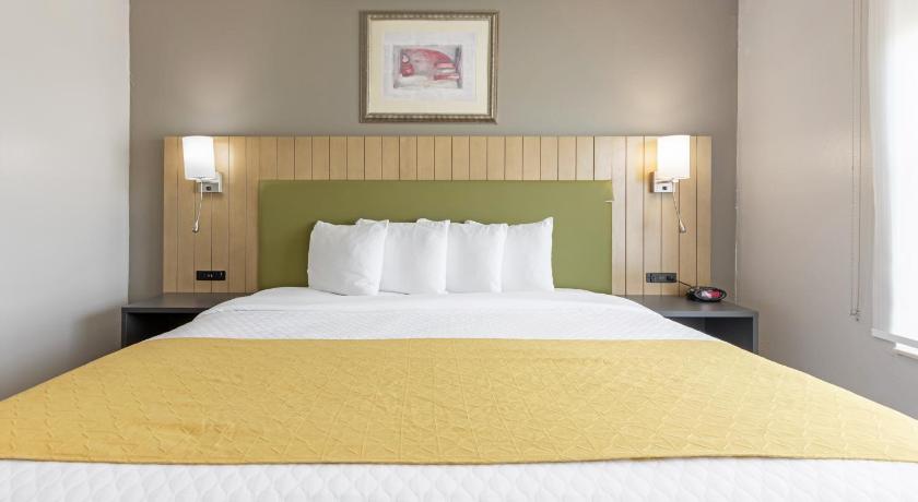 Afbeelding van 1 King Bed, Nonsmoking, Accessible 1