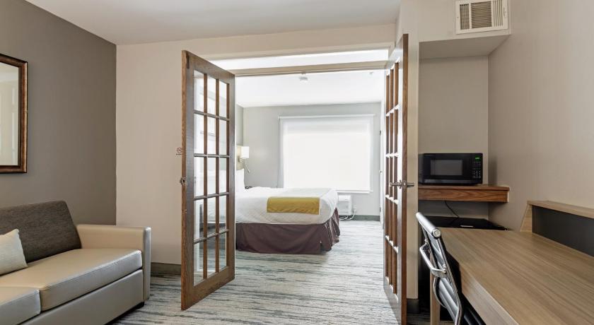 Afbeelding van 1 King Bed, Suite, Nonsmoking 0