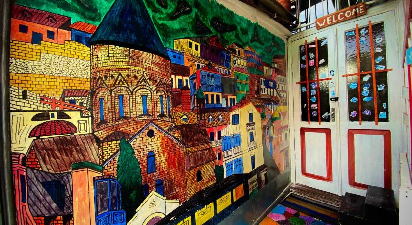 Traveler hostel photo
