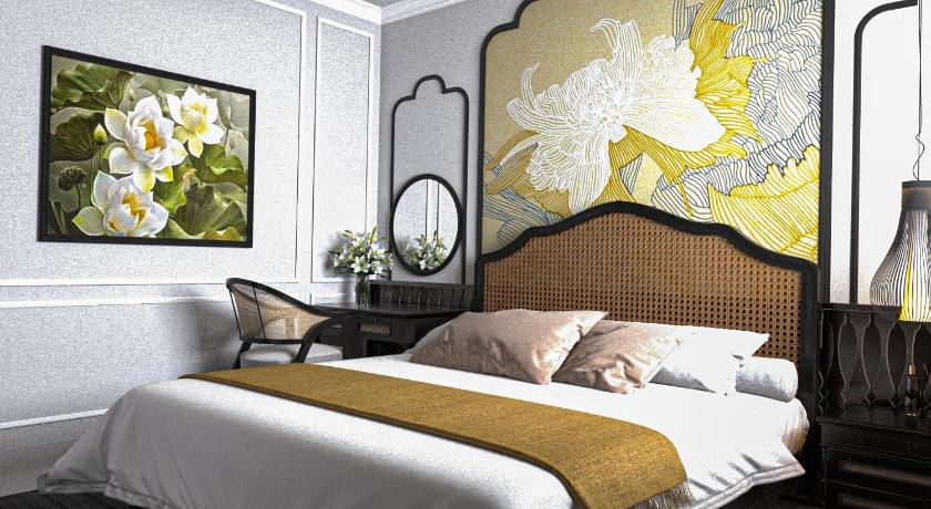 Image of Deluxe Double Room 1