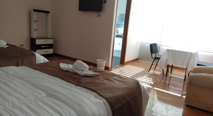 Hostal Alvasar — Hotel in Copacabana