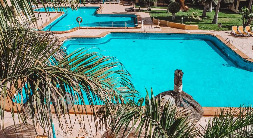 Atlantic Garden Apartments — Hotel in Fuerteventura