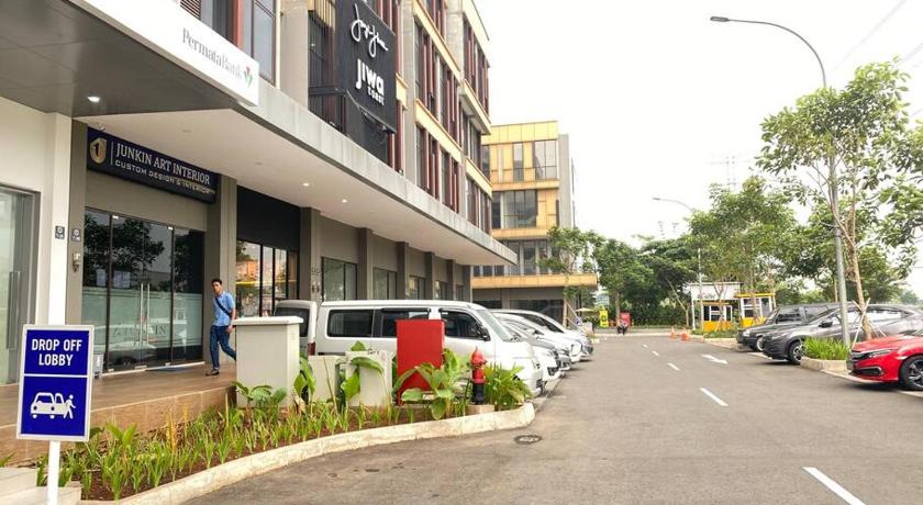 Vasanta Innopark Apartemen by Alestay.id - image 24