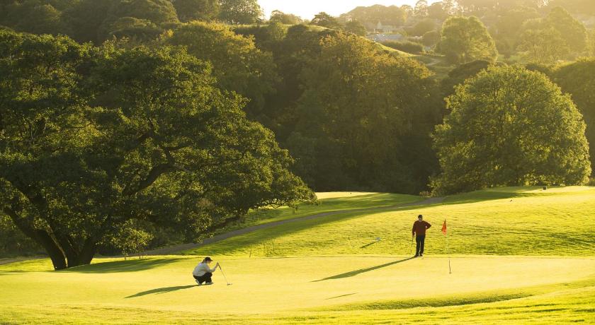 Hollins Hall Hotel and Country Club