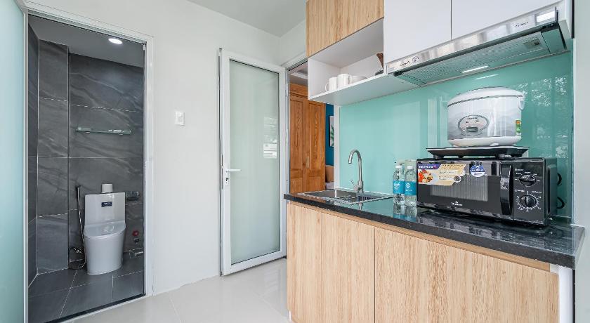 胡志明市 Cozrum Homes - Retro House 3星级 酒店 外观