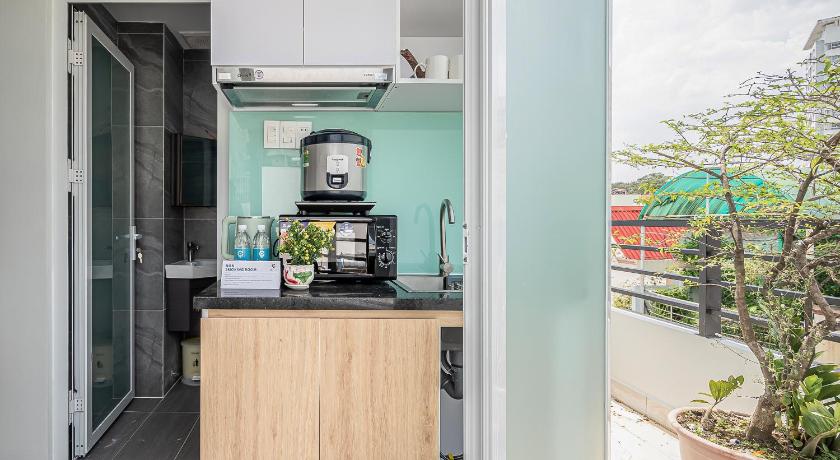 胡志明市 Cozrum Homes - Retro House 3星级 酒店 外观