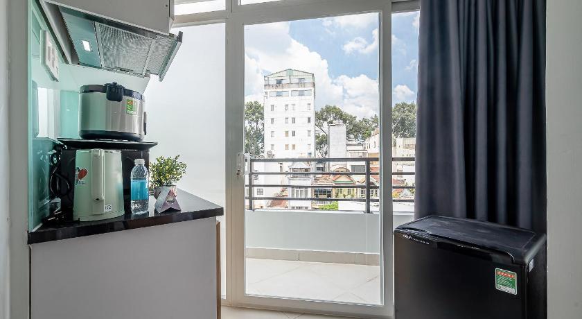 胡志明市 Cozrum Homes - Retro House 3星级 酒店 设施