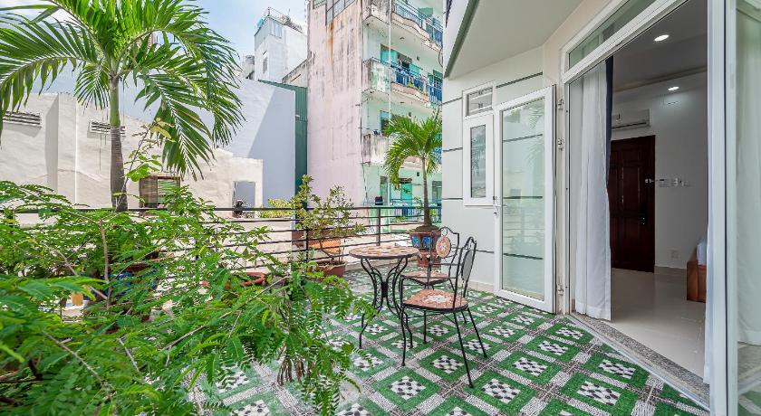 胡志明市 Cozrum Homes - Retro House 3星级 酒店 外观