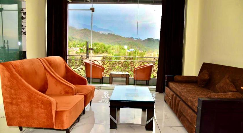 Jai Hotel By Boho — Hotel in Palampur