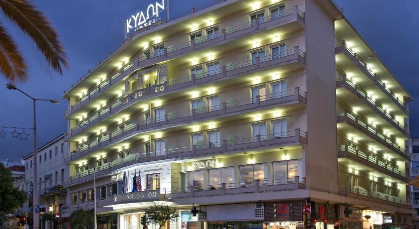 Kydon Hotel - image 11