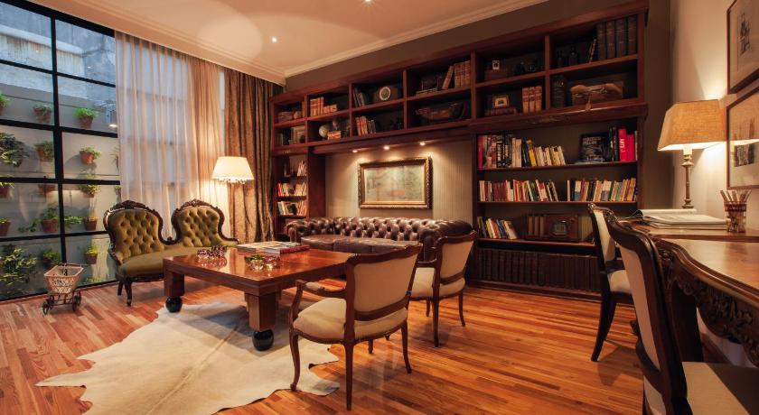 Alma Historica Boutique Hotel — Hotel in Montevideo