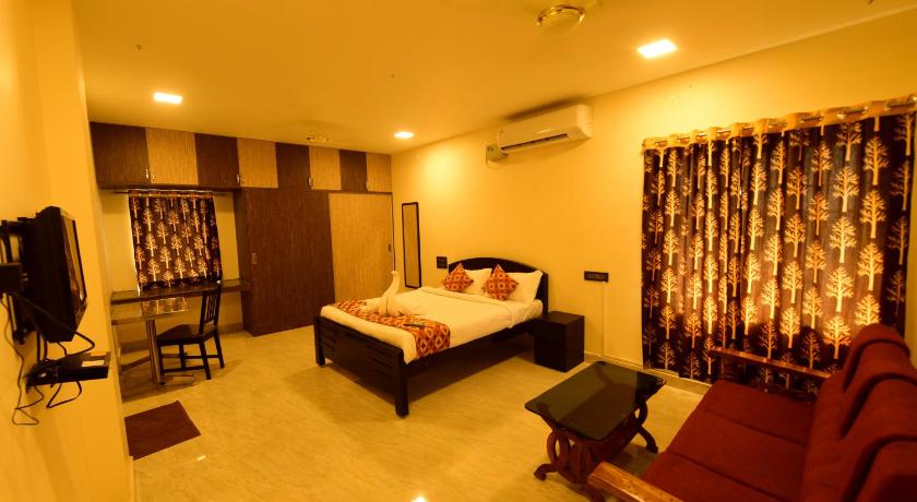 Alexa Home Stay — Hotel in Tirupati