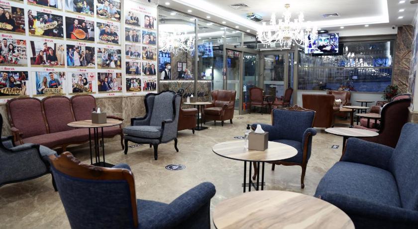 Almadina Hotel Istanbul - image 12