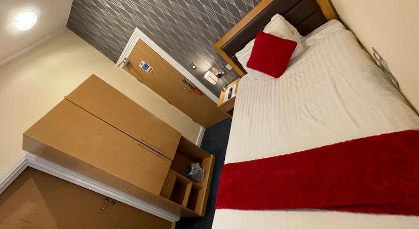Egyszemélyes szoba (Single Room) fotója 6