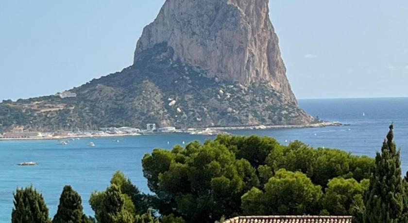 Villa Manzanera — Hotel in Calpe