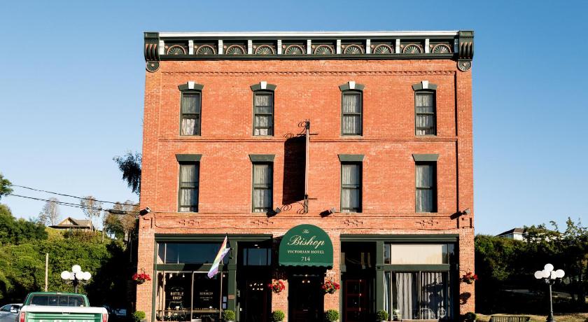 The Bishop Hotel — Hotel in Port Townsend (WA)