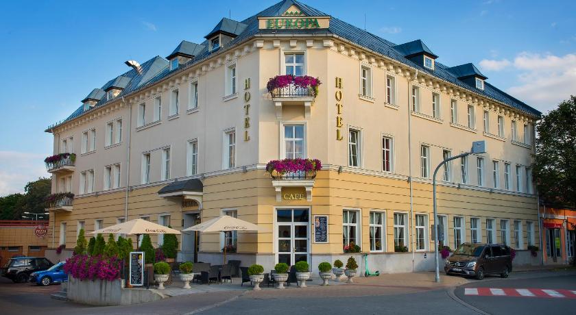 Hotel Europa photo