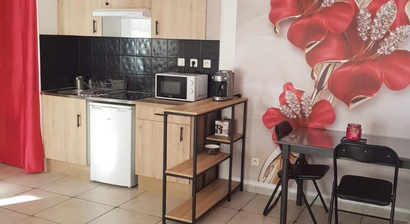 Joli appartement de 30 m2 en RDC