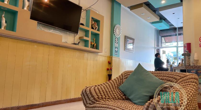 Hostal Villa Imperial photo