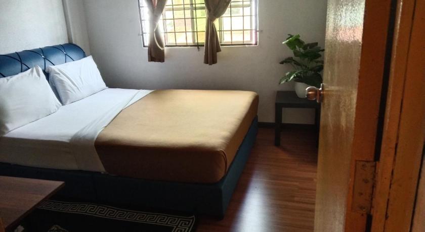 khairul homestay taman tengiri seberang jaya — Hotel in Penang