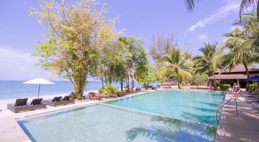 뜨랏 Centara Chaan Talay Resort & Villas 4성급 호텔 부대시설