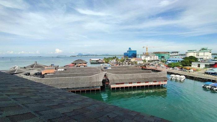 セムポルナ Zero Gravity Homestay 零重力民宿 3つ星 ゲストハウス 客室