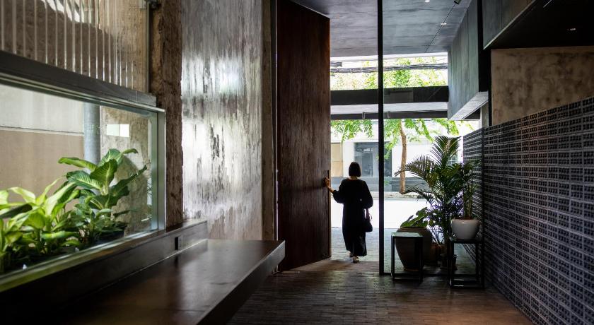 曼谷 Beanstalk Bangkok 3星级 酒店 设施