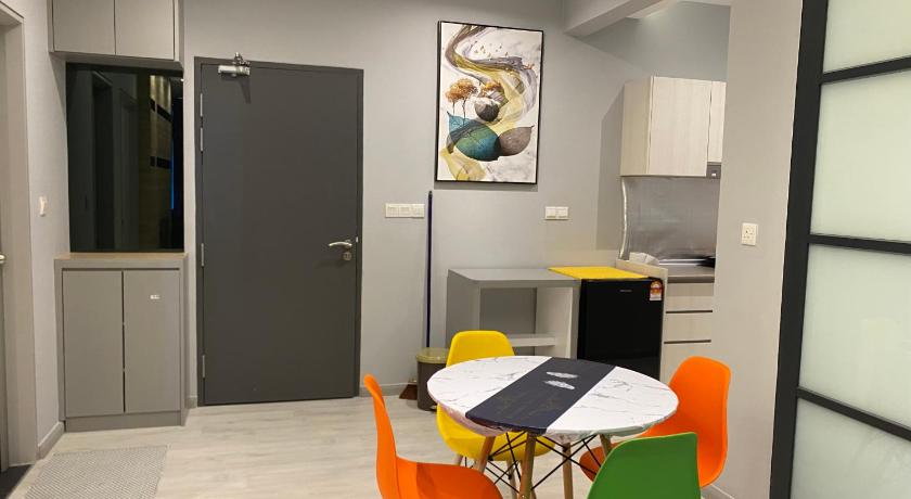 Kota Kinabalu Alawa @ Jesselton Quay Kota Kinabalu 4-Star Guesthouse restaurant