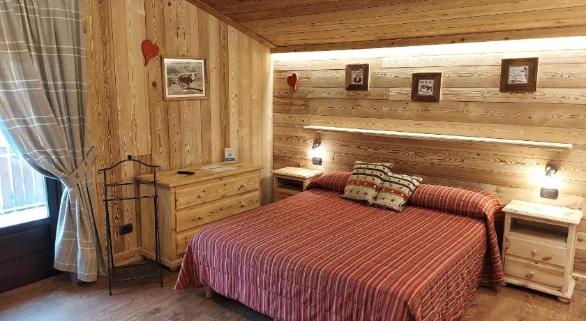 Double or Twin Room, Hotel Rendez-Vous - Aymavilles in Aymavilles