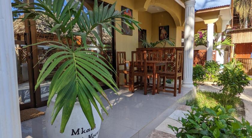 Mkadi Beach House — Hotel in Zanzibar