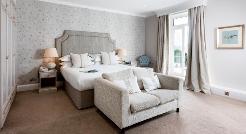 Zdjęcie: Pokój dwuosobowy typu Superior z 1 lub 2 łóżkami i widokiem na morze i balkonem (Superior Double or Twin Room with Sea View and Balcony) 0