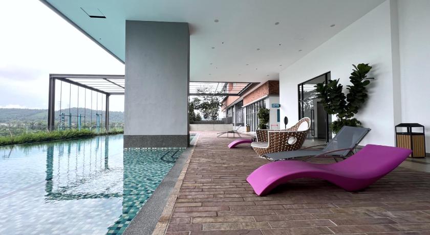 NETFLIX # Bell Suites 2 BED SUITE @ Sepang KLIA photo
