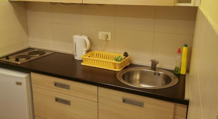 貝爾格勒 Agape Downtown 3星级 民宿 设施