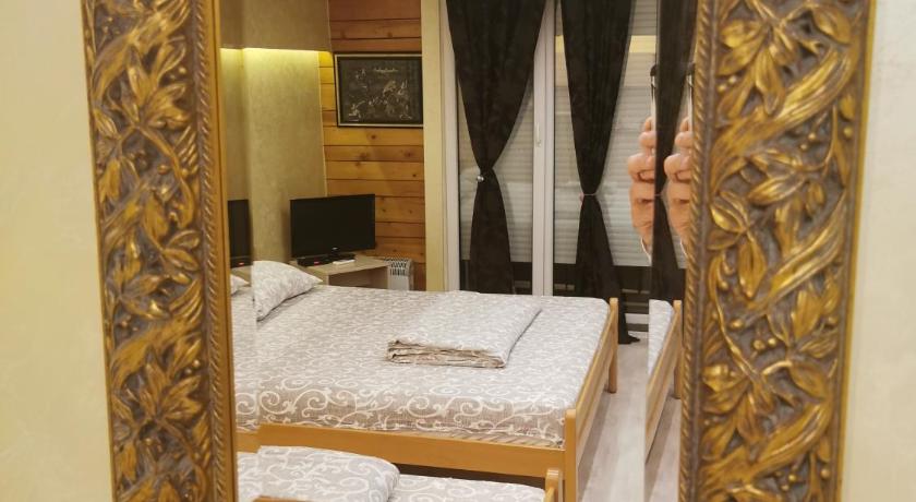 貝爾格勒 Agape Downtown 3星级 民宿 景观