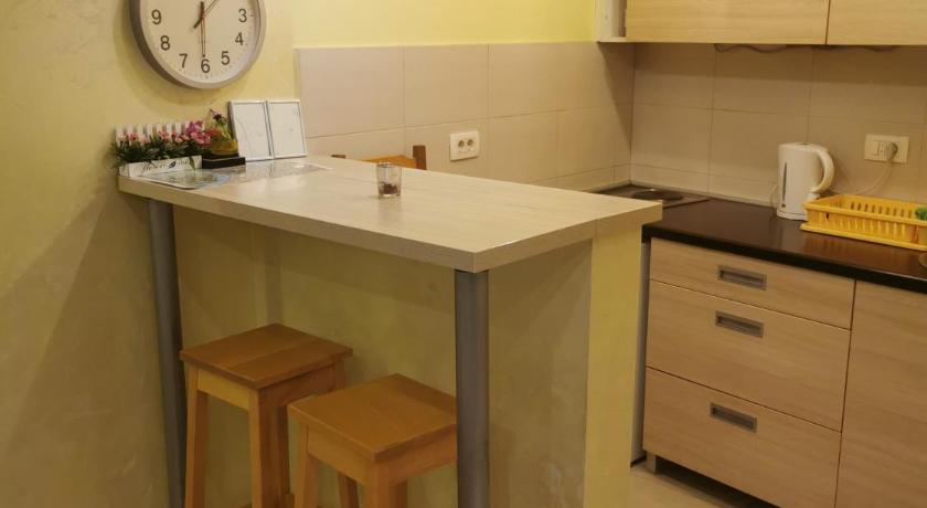 貝爾格勒 Agape Downtown 3星级 民宿 设施