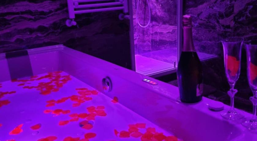 罗马 B&B The View all'Acquedotto 4星级 酒店 大堂