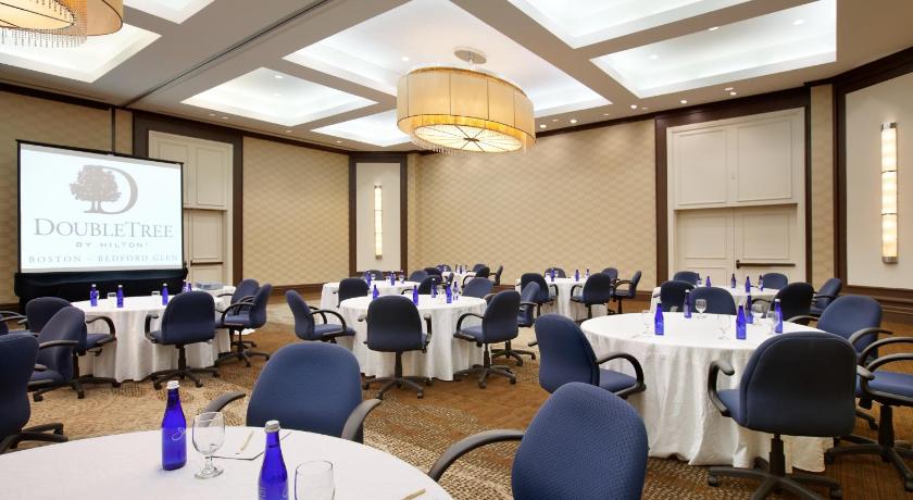 DoubleTree by Hilton Hotel Boston - Bedford Glen