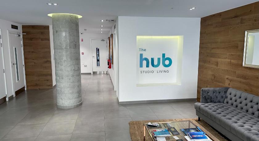 Brand New Top Floor Studio - The Hub Gibraltar - Self Catering photo
