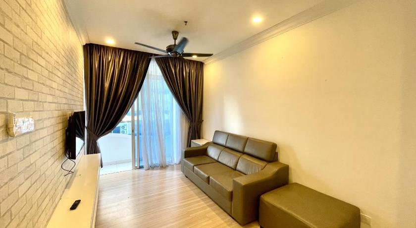 Comfy Suite Melaka City Centre - THE WAVE MELAKA photo