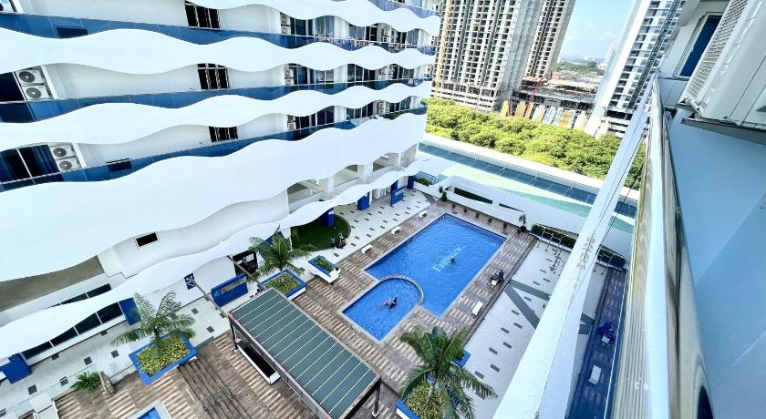 Comfy Suite Melaka City Centre - THE WAVE MELAKA photo