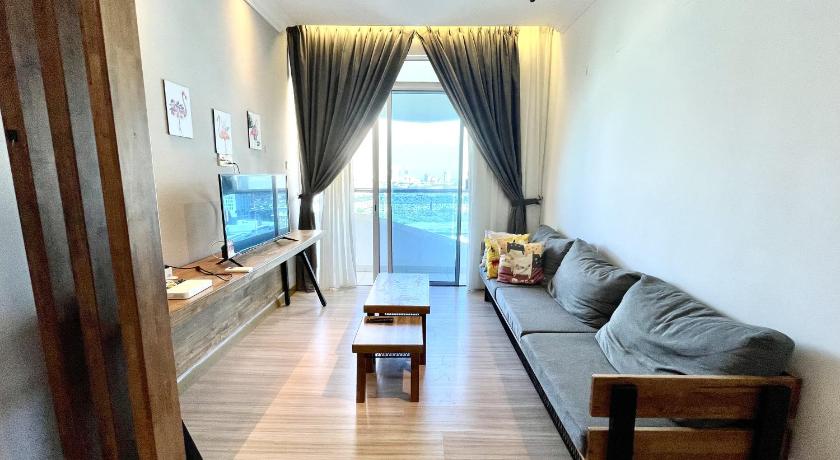Comfy Suite Melaka City Centre - THE WAVE MELAKA — Hotel in Malacca