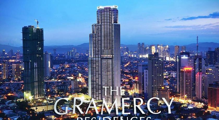 the Gramercy Residences NEW RELEASE — Hotel in Manila