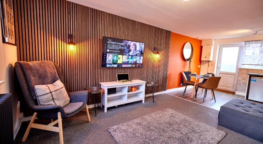 Willoughby House Beeston Nottingham — Hotel in Nottingham