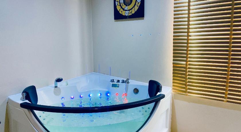 プラチンブリ The Desiign Hotel 4つ星 ホテル 眺望