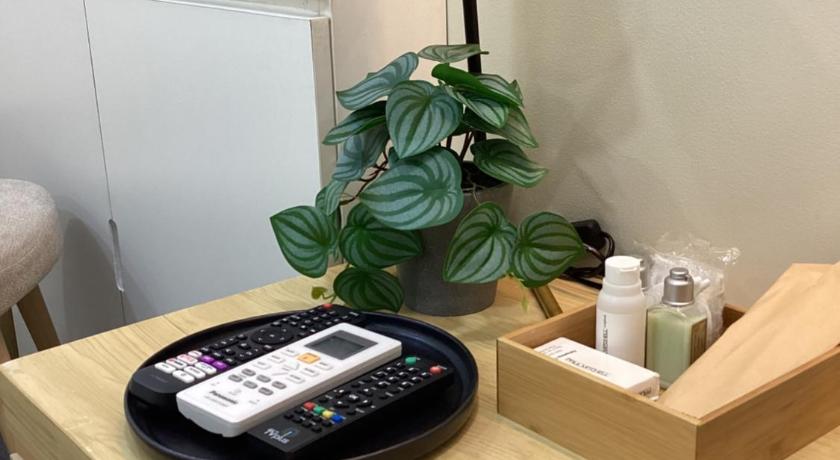 Cebu D' Residences Hotel suite