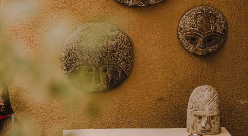 Villa Asrava Ubud photo