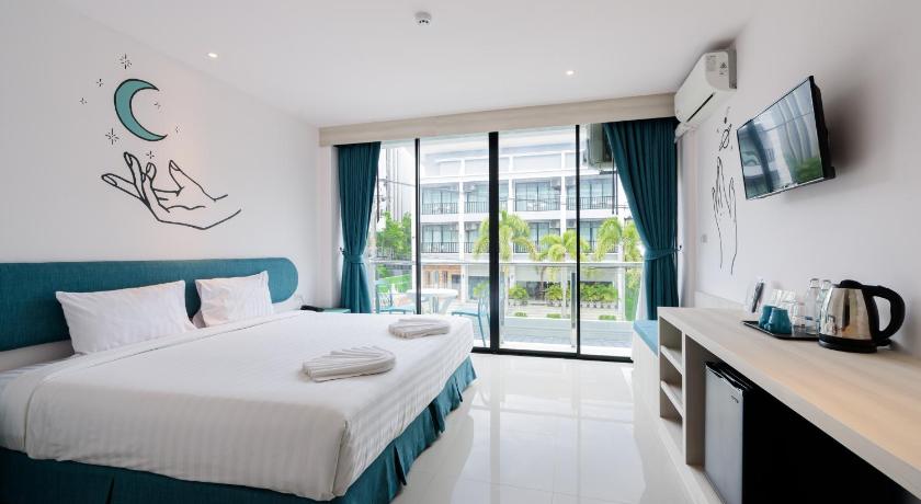 Moon Budget Hotel photo