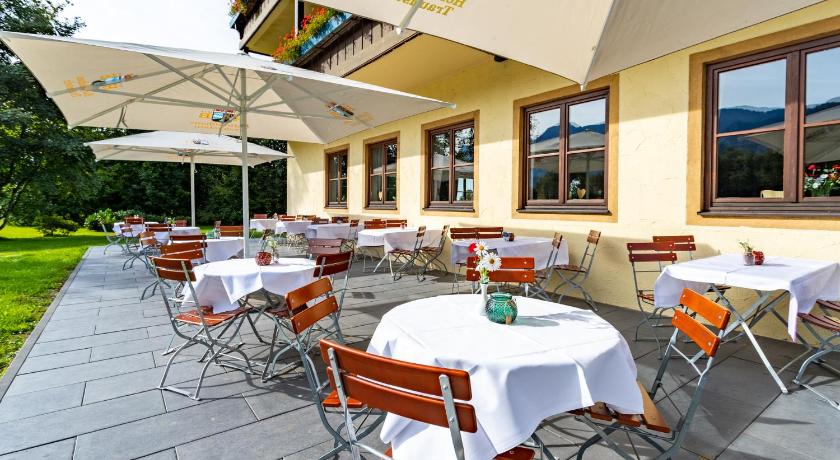 Das Wiesgauer - Alpenhotel Inzell photo