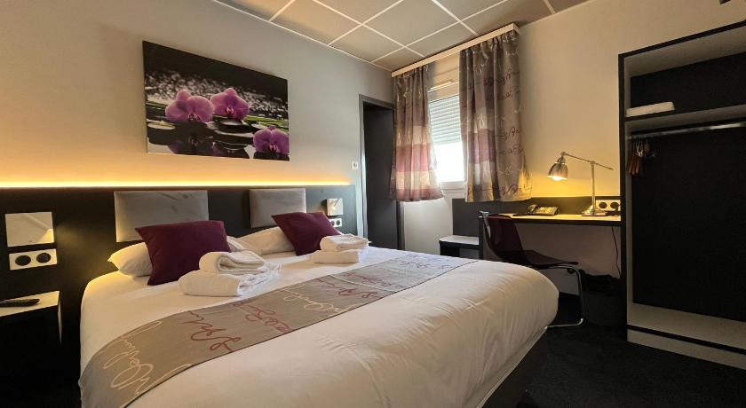 BRIT HOTEL LE VESOUL